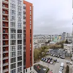 Lägenhet Osapart Cozy In A Complex Semycvit