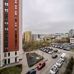 Osapart Cozy In A Complex Semycvit * Lviv