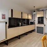 Osapart Cozy In A Complex Semycvit