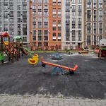 Osapart Cozy In A Complex Semycvit Lviv