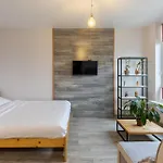 Osapart Cozy In A Complex Semycvit