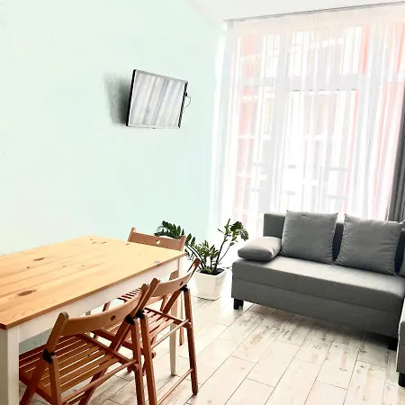 Apartman Osapart Cozy In A Complex Semycvit