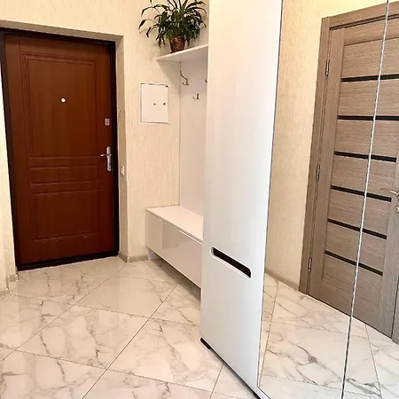 Osapart Cozy In A Complex Semycvit *