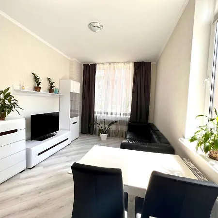 Osapart Cozy In A Complex Semycvit Lviv