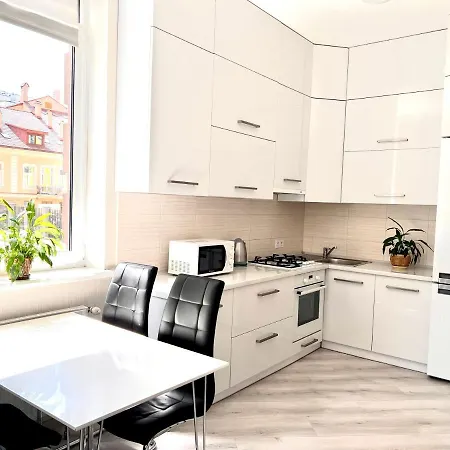 Apartman Osapart Cozy In A Complex Semycvit *
