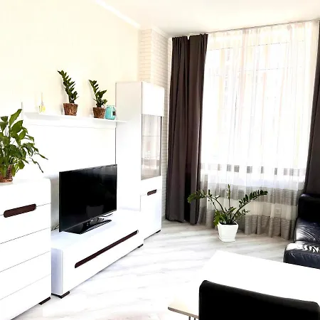 Osapart Cozy In A Complex Semycvit