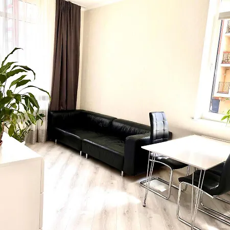 Apartman Osapart Cozy In A Complex Semycvit