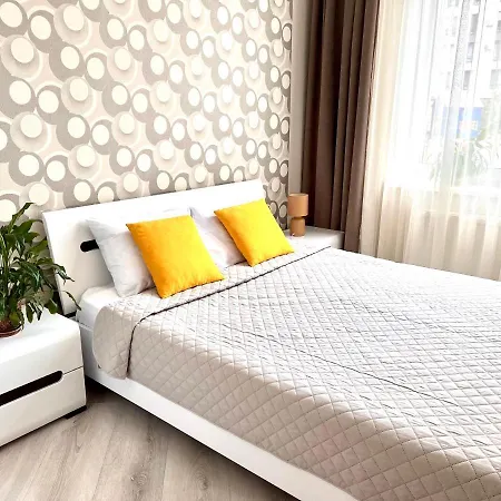 Osapart Cozy In A Complex Semycvit * Lviv