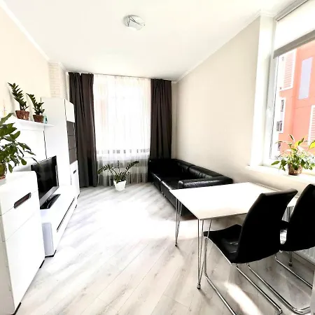 Osapart Cozy In A Complex Semycvit * Lviv