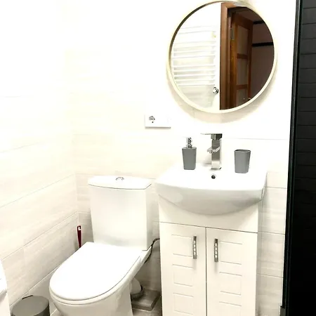 Osapart Cozy In A Complex Semycvit *