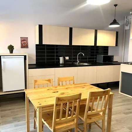 Osapart Cozy In A Complex Semycvit