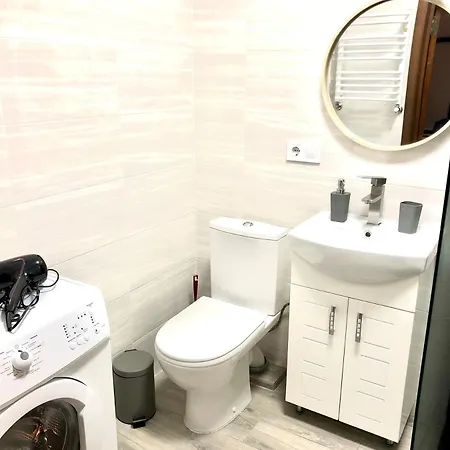 Osapart Cozy In A Complex Semycvit Apartman *