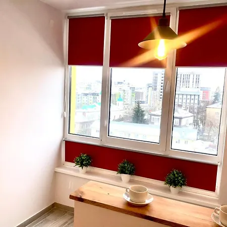 Osapart Cozy In A Complex Semycvit Apartman