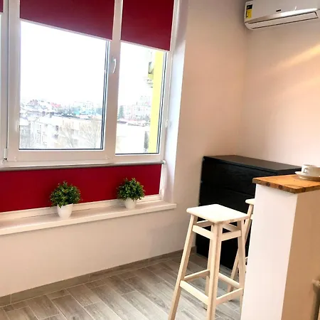 Apartman Osapart Cozy In A Complex Semycvit *