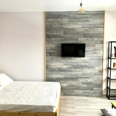 Apartman Osapart Cozy In A Complex Semycvit