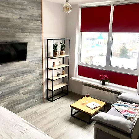 Osapart Cozy In A Complex Semycvit Apartman *