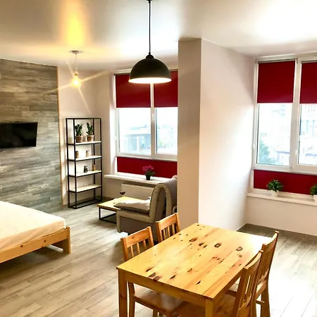 Apartman Osapart Cozy In A Complex Semycvit