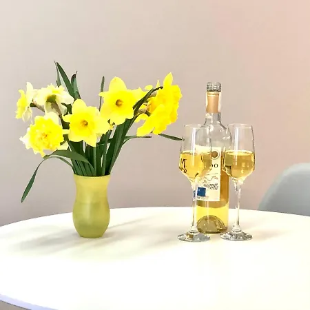 Osapart Cozy In A Complex Semycvit Apartman