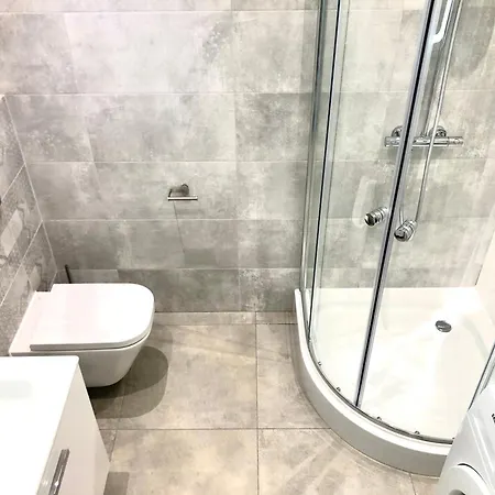 Apartman Osapart Cozy In A Complex Semycvit *