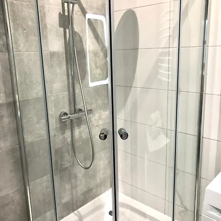 Osapart Cozy In A Complex Semycvit