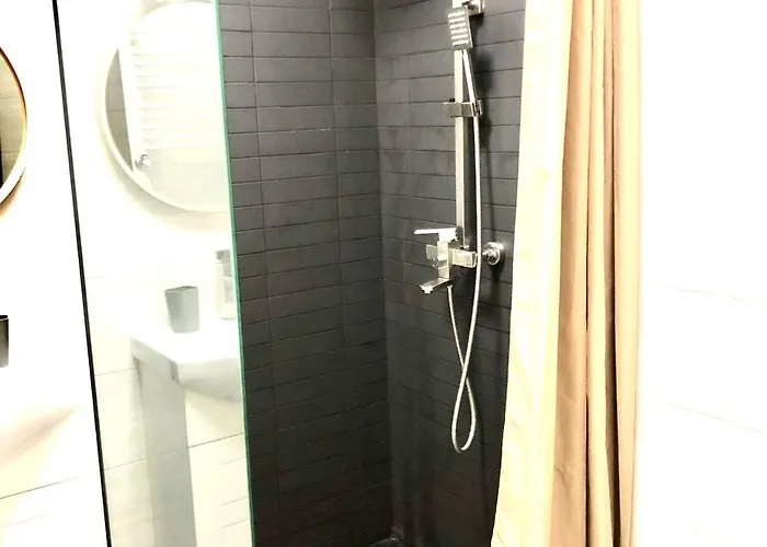 Osapart Cozy In A Complex Semycvit 公寓 利沃夫