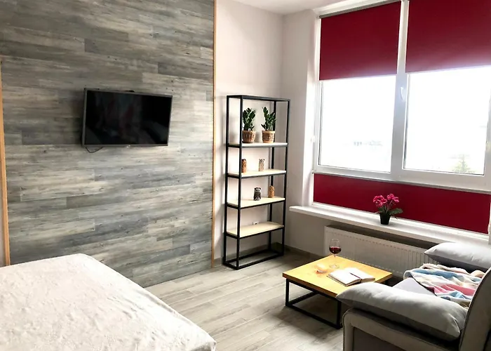 Osapart Cozy In A Complex Semycvit * 利沃夫