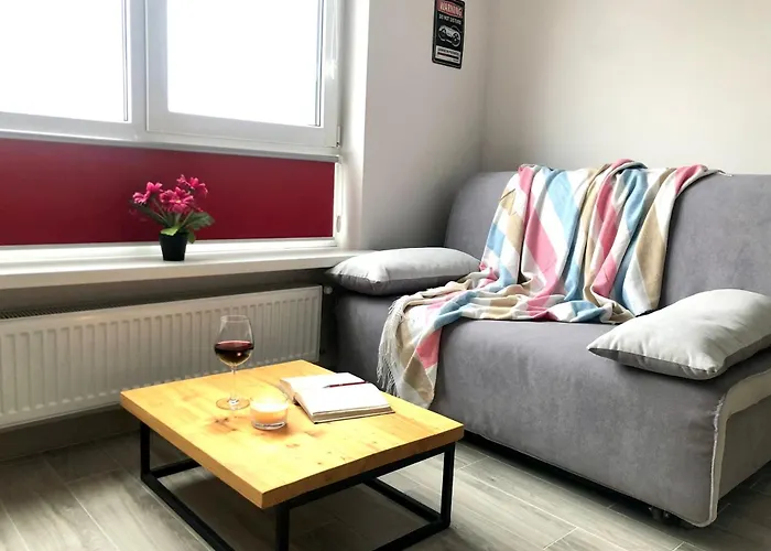 Osapart Cozy In A Complex Semycvit