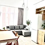 Osapart Cozy In A Complex Semycvit Lwów