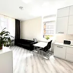 Osapart Cozy In A Complex Semycvit Apartament Lwów