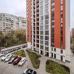 Osapart Cozy In A Complex Semycvit *