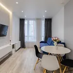 Osapart Cozy In A Complex Semycvit Appartement Lviv