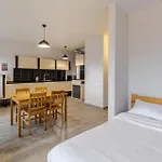 Appartement Osapart Cozy In A Complex Semycvit Lviv