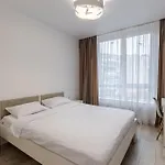 Osapart Cozy In A Complex Semycvit Appartement Lviv