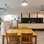 Appartement Osapart Cozy In A Complex Semycvit Lviv