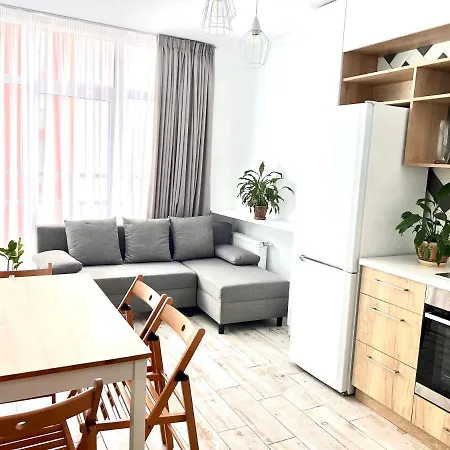 Osapart Cozy In A Complex Semycvit