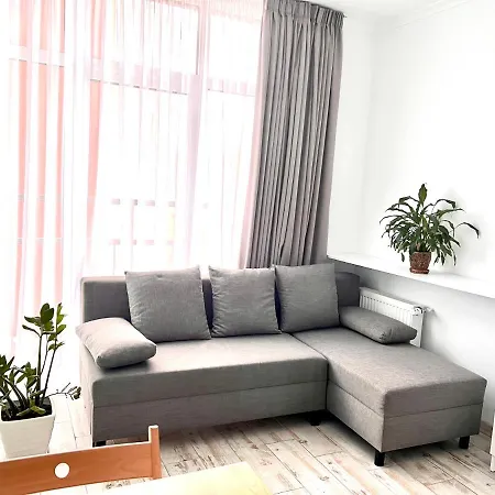 Osapart Cozy In A Complex Semycvit