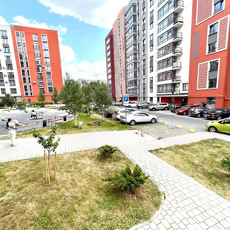 Osapart Cozy In A Complex Semycvit Appartamento *