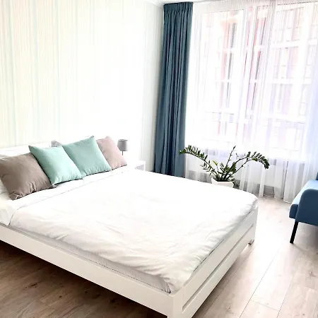 Osapart Cozy In A Complex Semycvit *