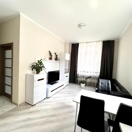 Osapart Cozy In A Complex Semycvit * 利沃夫