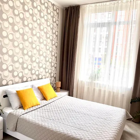 Osapart Cozy In A Complex Semycvit Apartamento