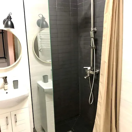 公寓 Osapart Cozy In A Complex Semycvit *