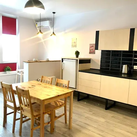 公寓 Osapart Cozy In A Complex Semycvit 利沃夫