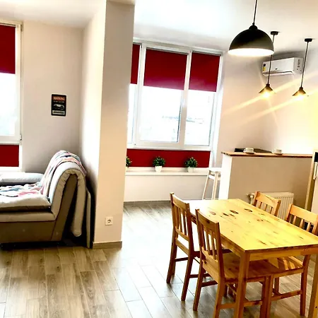 Apartamento Osapart Cozy In A Complex Semycvit