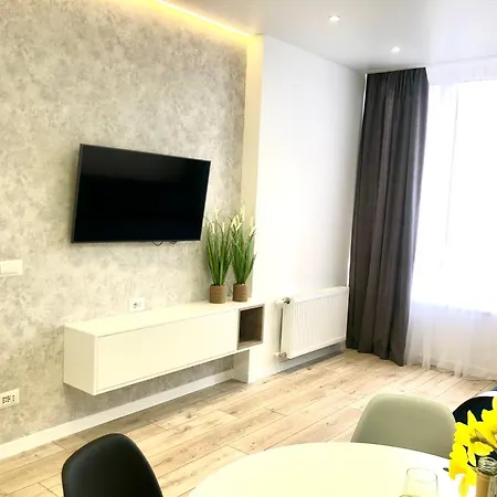 Apartamento Osapart Cozy In A Complex Semycvit