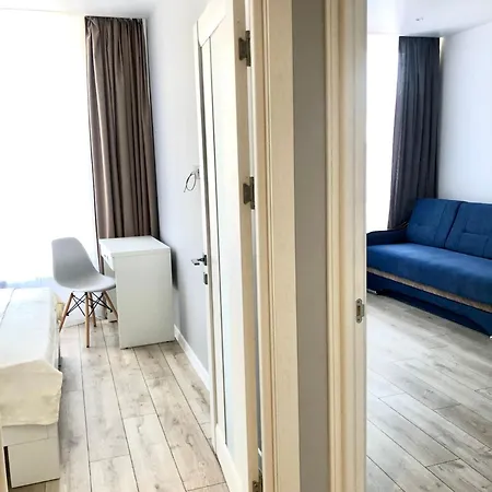 Appartamento Osapart Cozy In A Complex Semycvit Leopoli