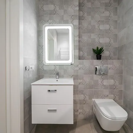 Osapart Cozy In A Complex Semycvit * Leopoli
