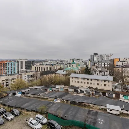 Daire Osapart Cozy In A Complex Semycvit *