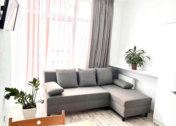 Osapart Cozy In A Complex Semycvit