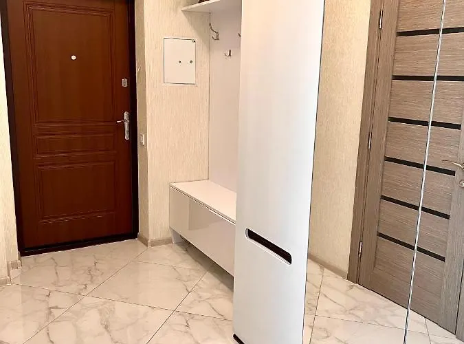 Osapart Cozy In A Complex Semycvit *