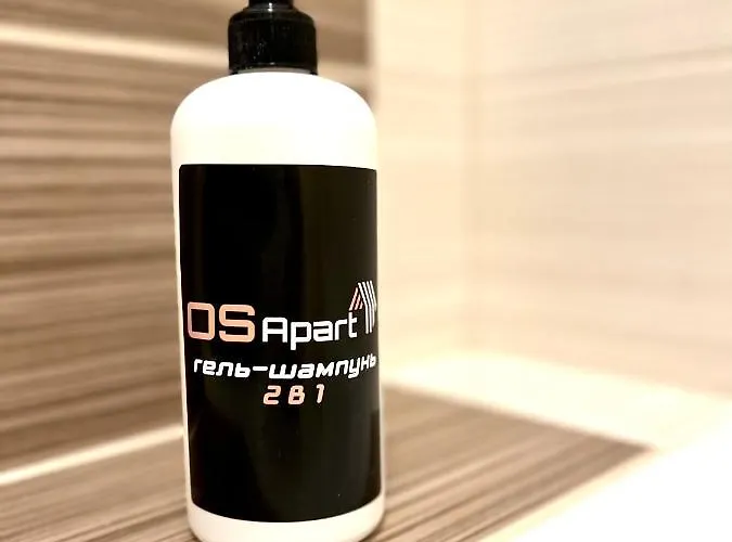 Osapart Cozy In A Complex Semycvit Апартаменты Львов